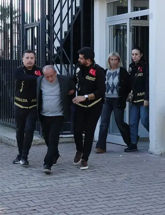 Muratpaşa’da 70 Yaşındaki Kadın Cinayetinde Flaş Gelişme! 2